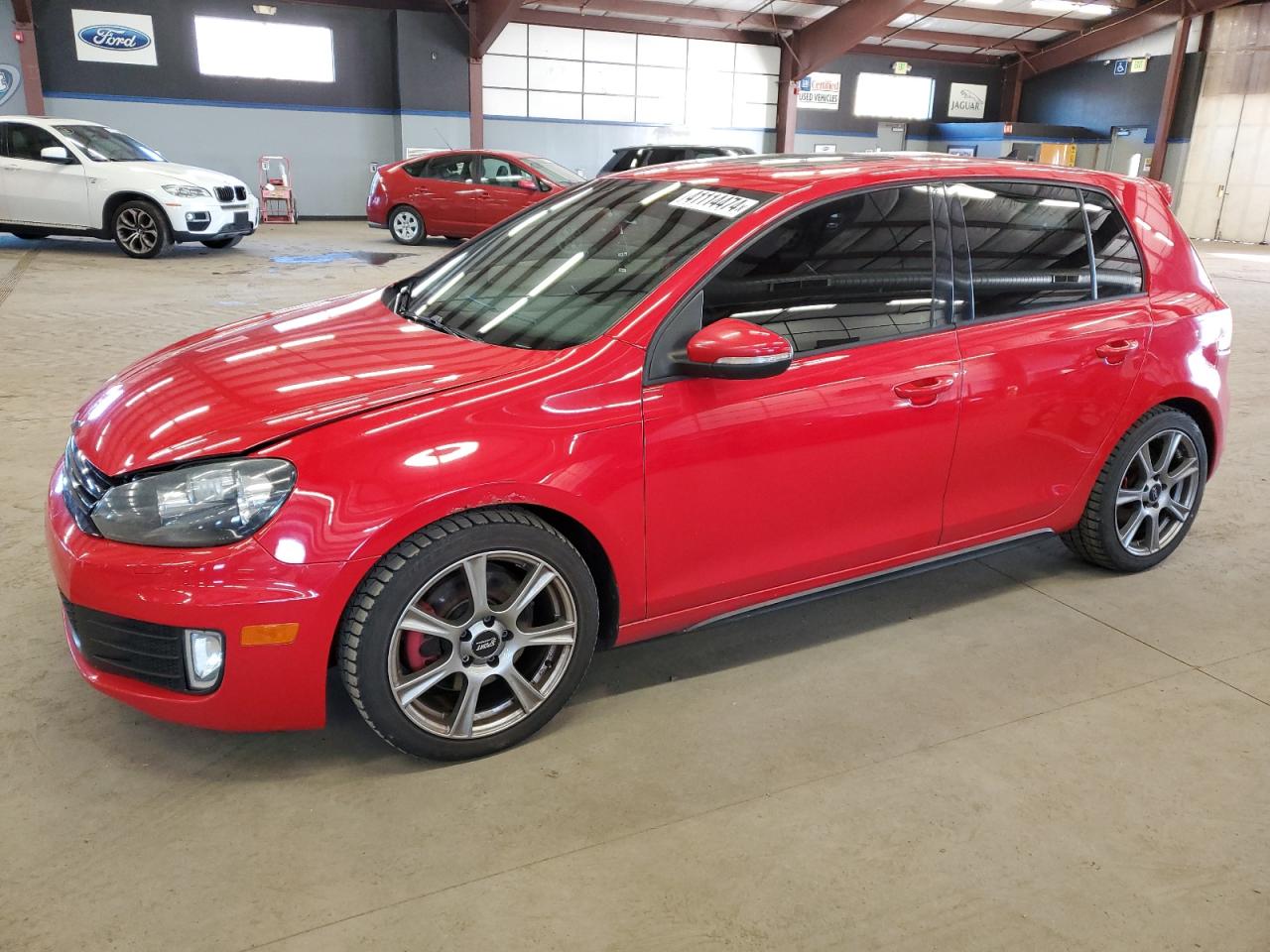 Volkswagen Gti (2012)