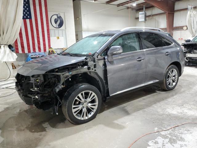 Lexus Rx450 (2013)