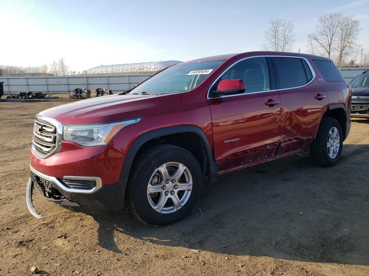 Gmc Acadia (2019)
