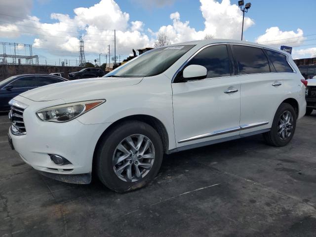 Infiniti Jx35 (2013)