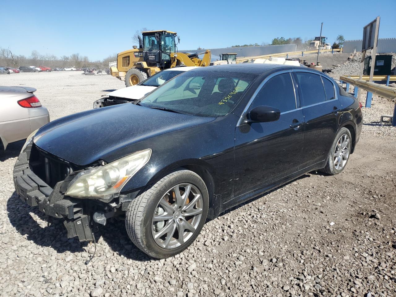 Infiniti G (2010)