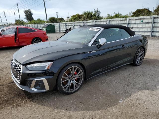 Audi S5-rs5 (2023)