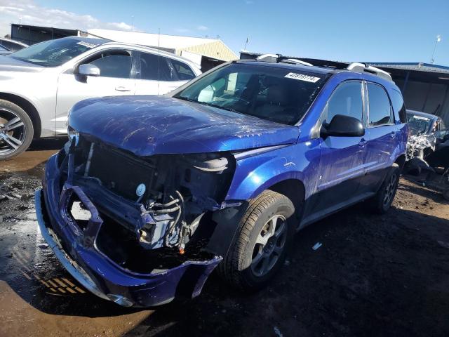 Pontiac Torrent (2006)