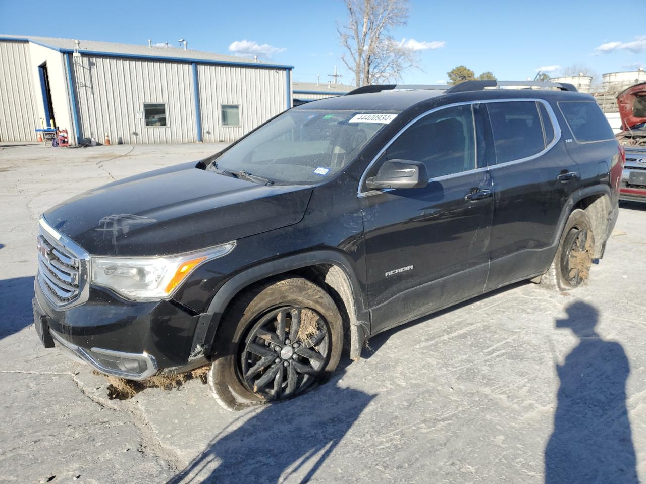 Gmc Acadia (2018)