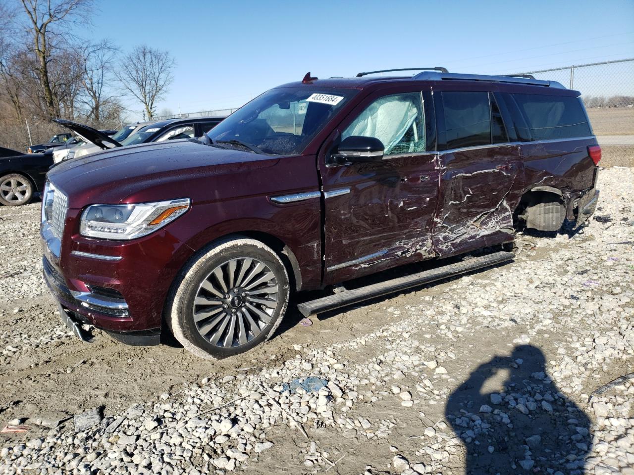 Lincoln Navigator (2019)