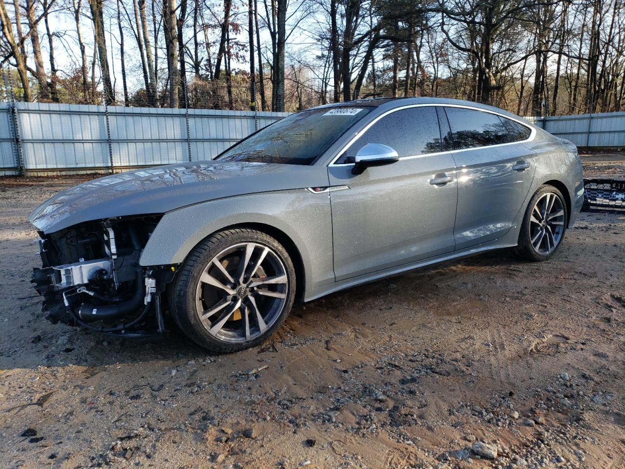 Audi Rs5 (2021)