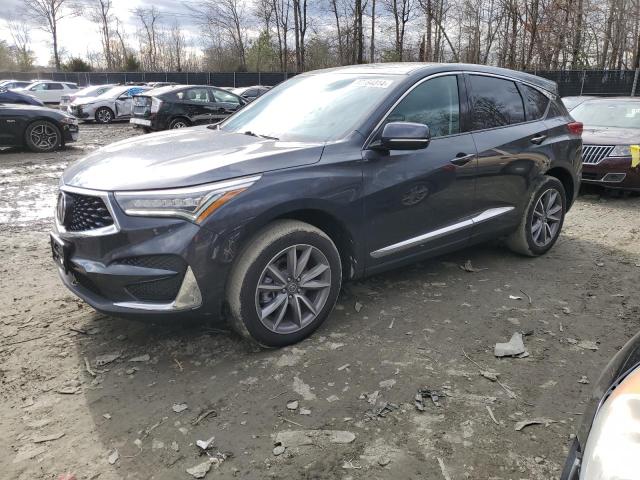 Acura Rdx (2021)
