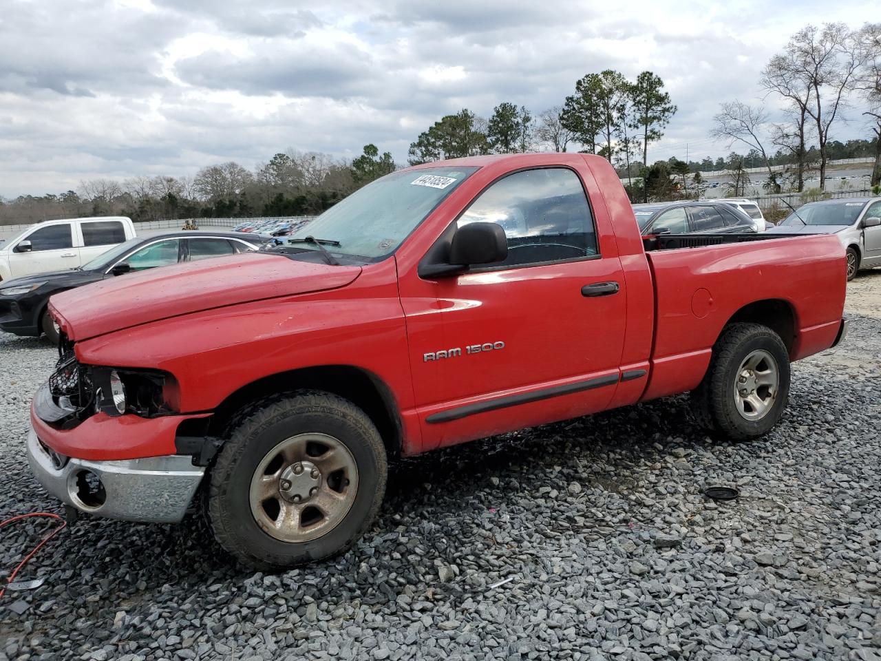 Dodge Ram (2005)