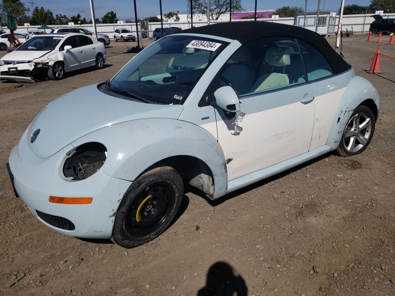 Volkswagen Beetle (2010)