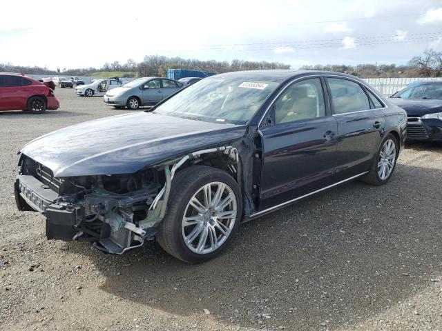 Audi A8 (2014)