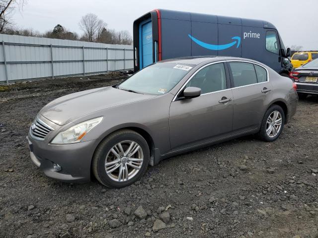 Infiniti G37 (2011)