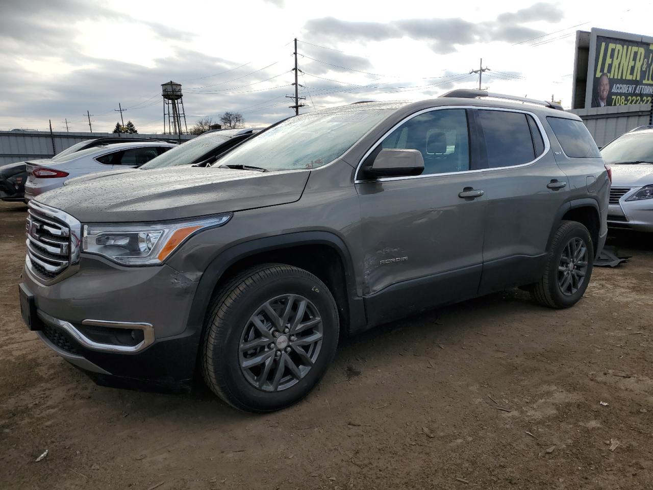 Gmc Acadia (2019)