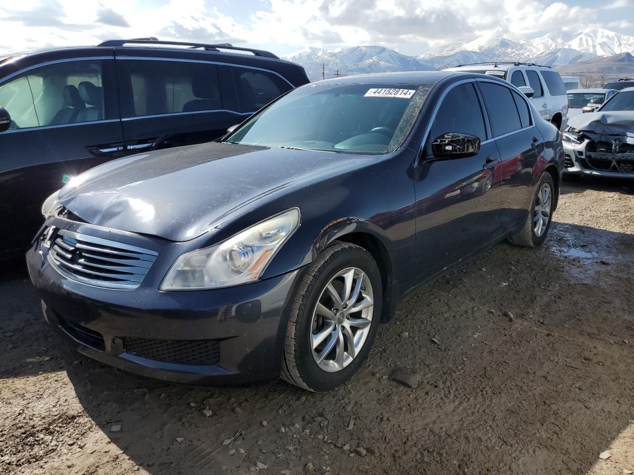 Infiniti G (2009)