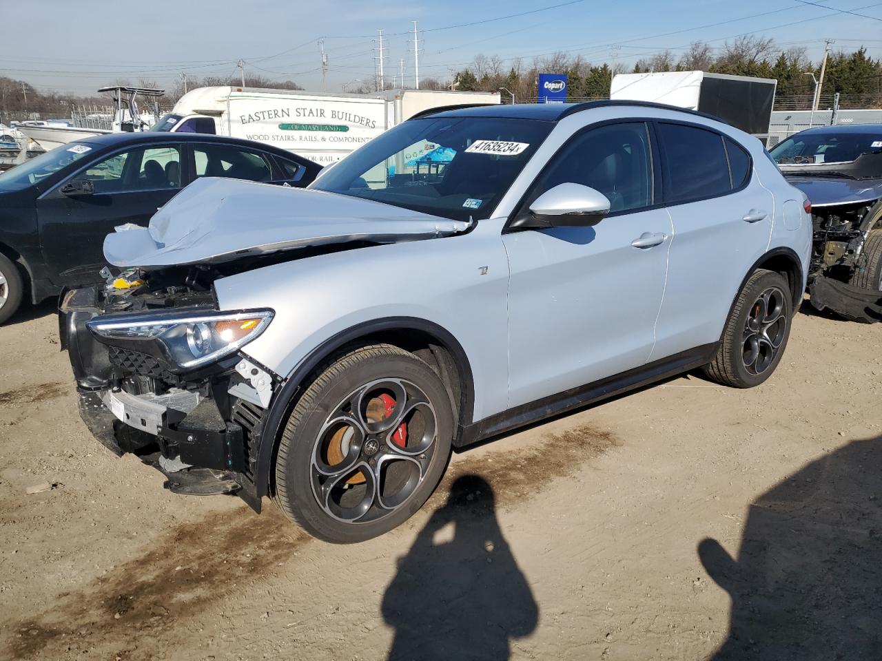Alfa-romeo Stelvio (2023)
