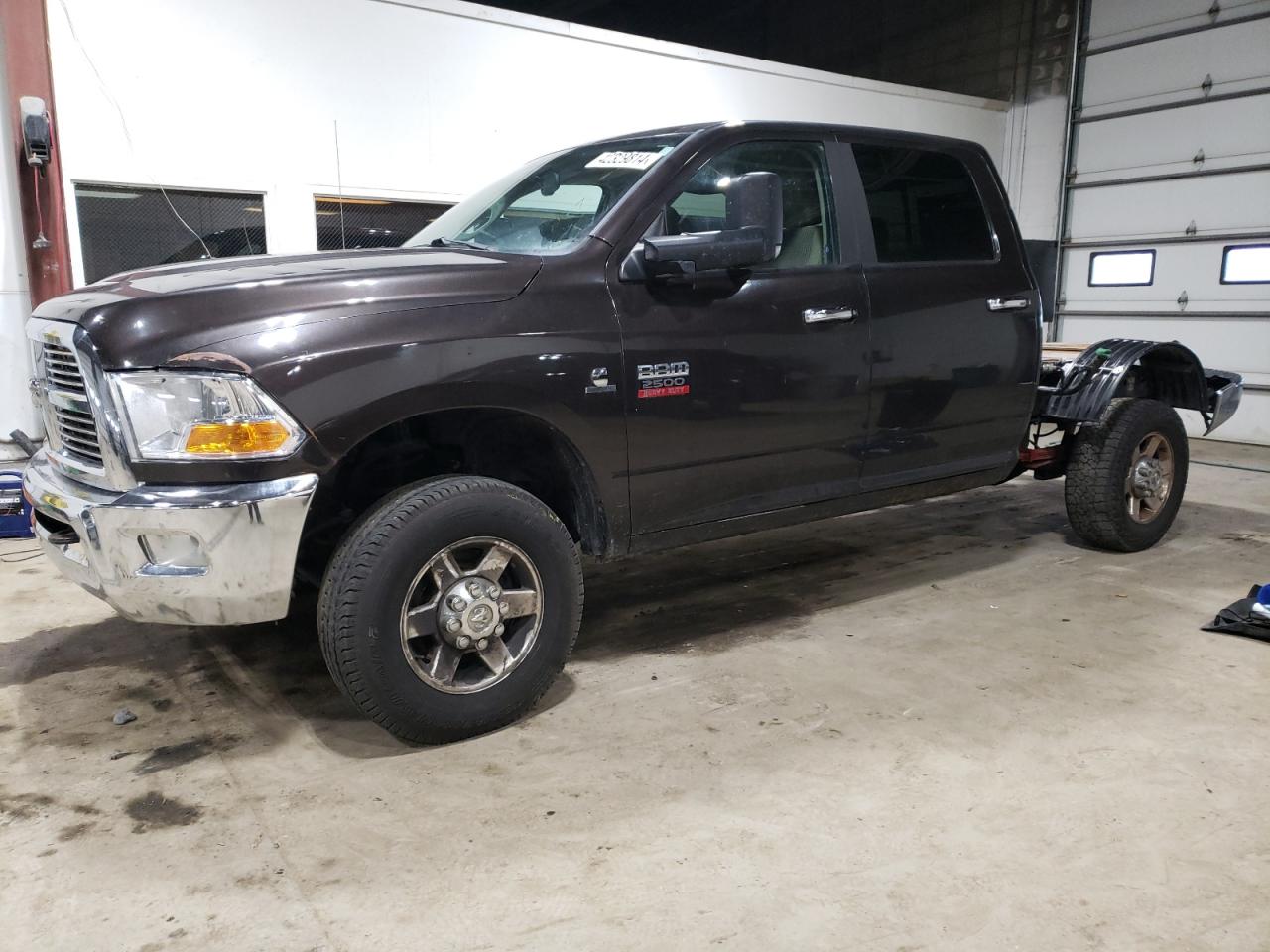 Dodge Ram (2010)