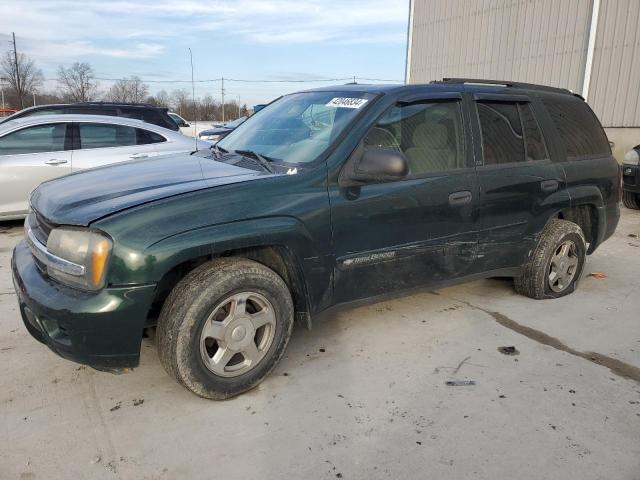 Chevrolet Trailblzr (2002)