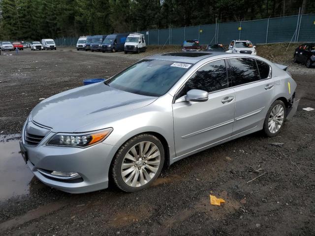 Acura Rlx (2014)
