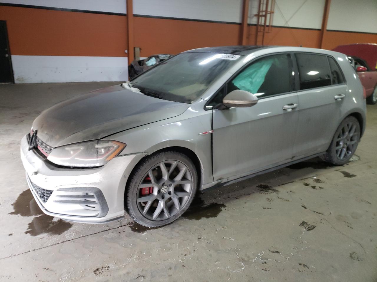 Volkswagen Gti (2020)