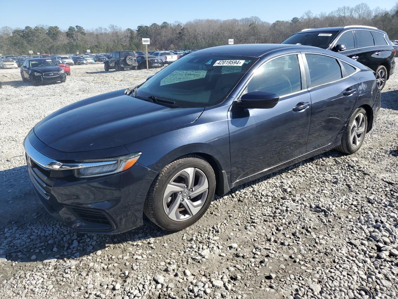Honda Insight (2019)