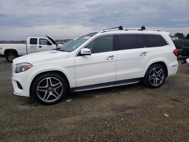 Mercedes-benz Gls-class (2017)