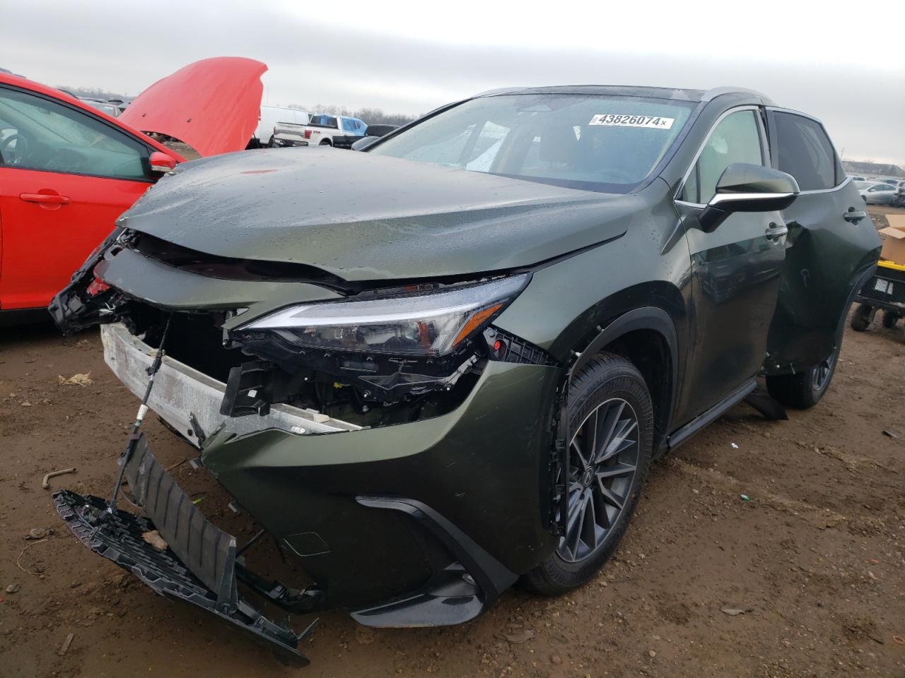 Lexus Nx-300h (2024)