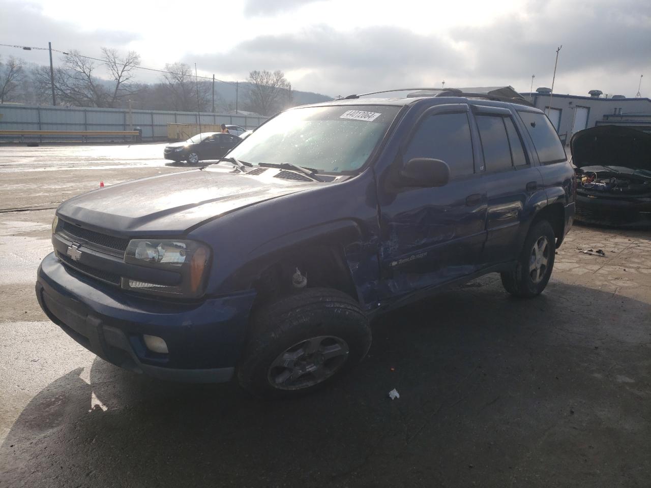 Chevrolet Trailblazer (2003)