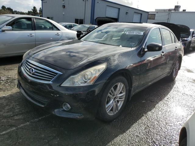 Infiniti G37 (2012)