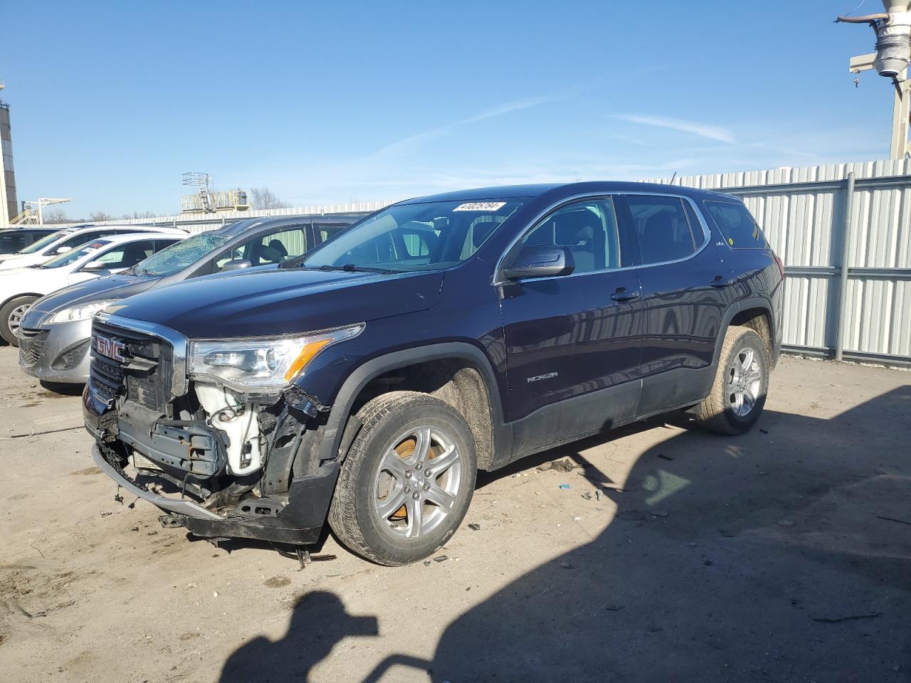 Gmc Acadia (2017)