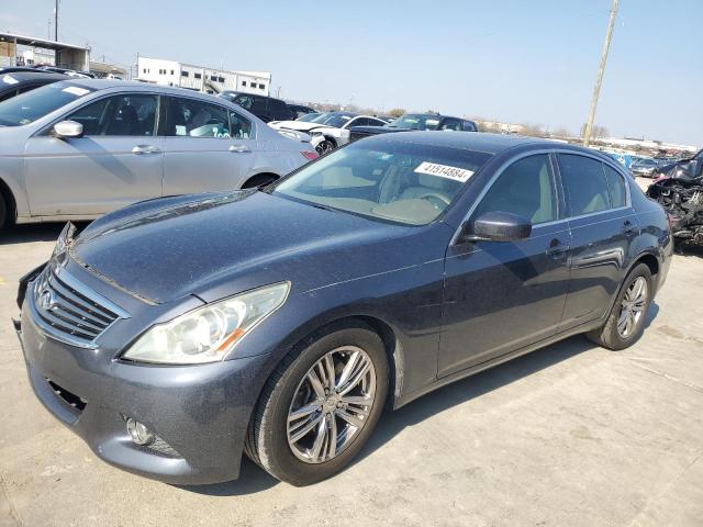 Infiniti G37 (2011)