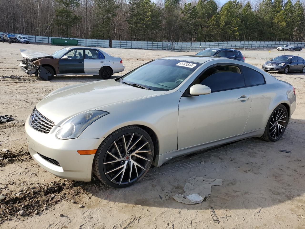 Infiniti G (2005)