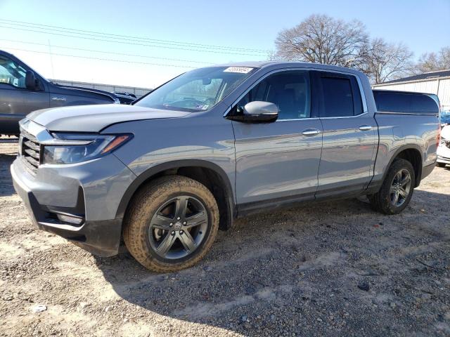 Honda Ridgeline (2023)