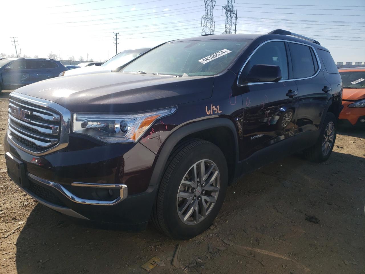 Gmc Acadia (2018)
