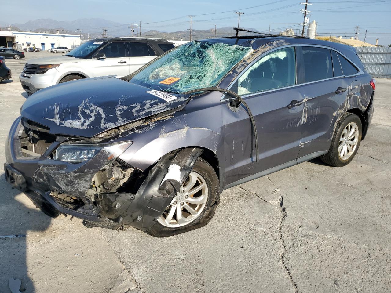 Acura Rdx (2017)