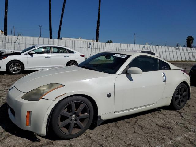 Nissan 350z (2004)