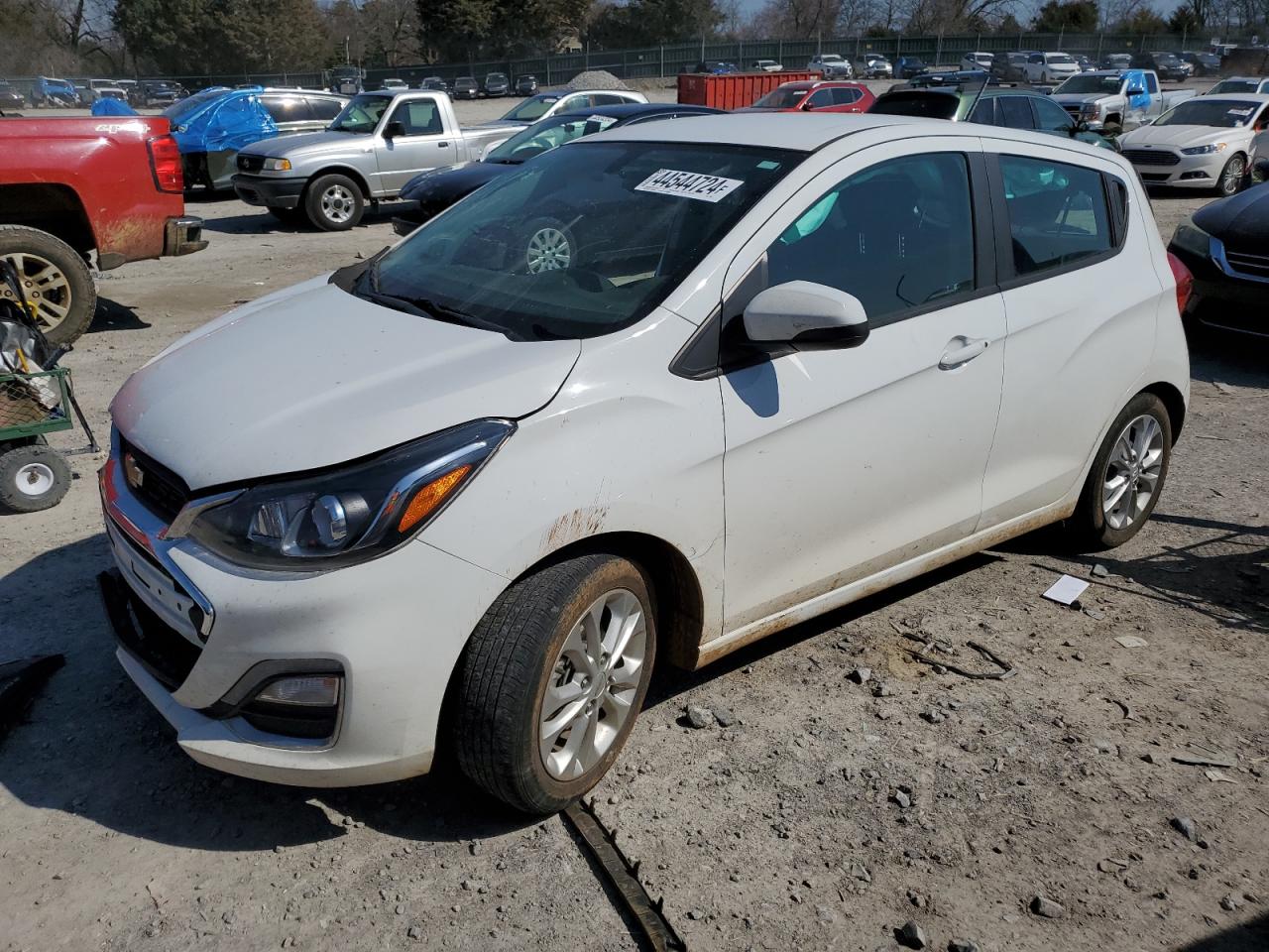 Chevrolet Spark (2021)