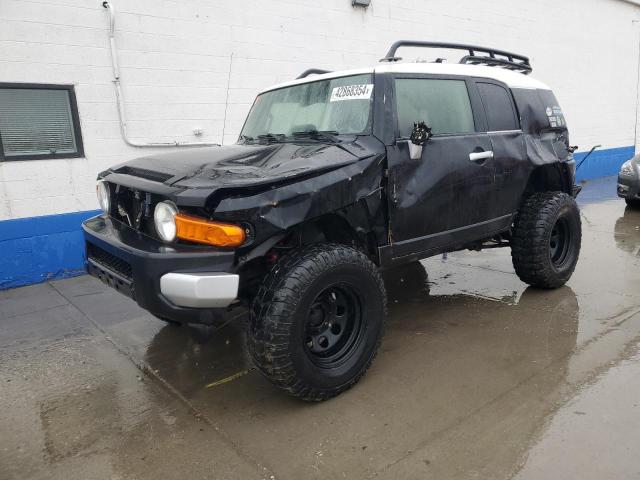 Toyota Fj cruiser (2007)