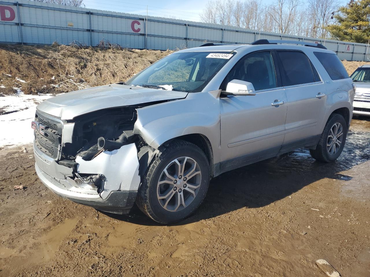 Gmc Acadia (2015)