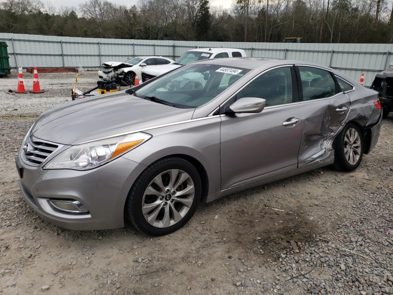 Hyundai Azera (2014)