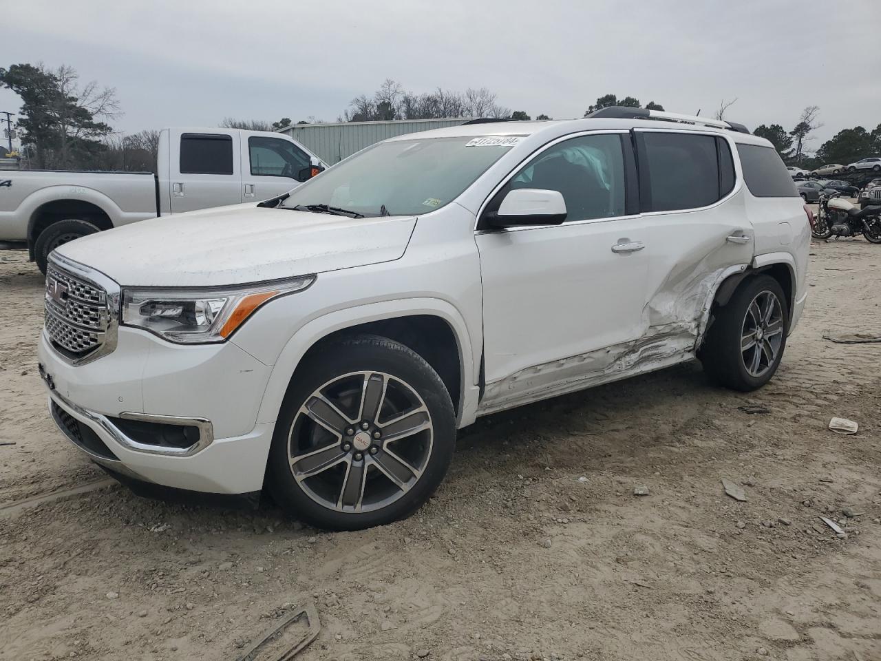 Gmc Acadia (2019)