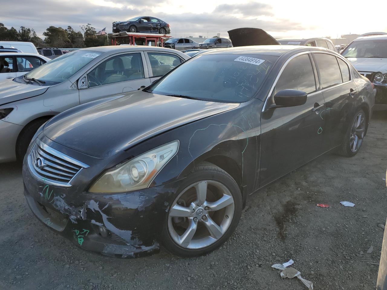 Infiniti G (2013)