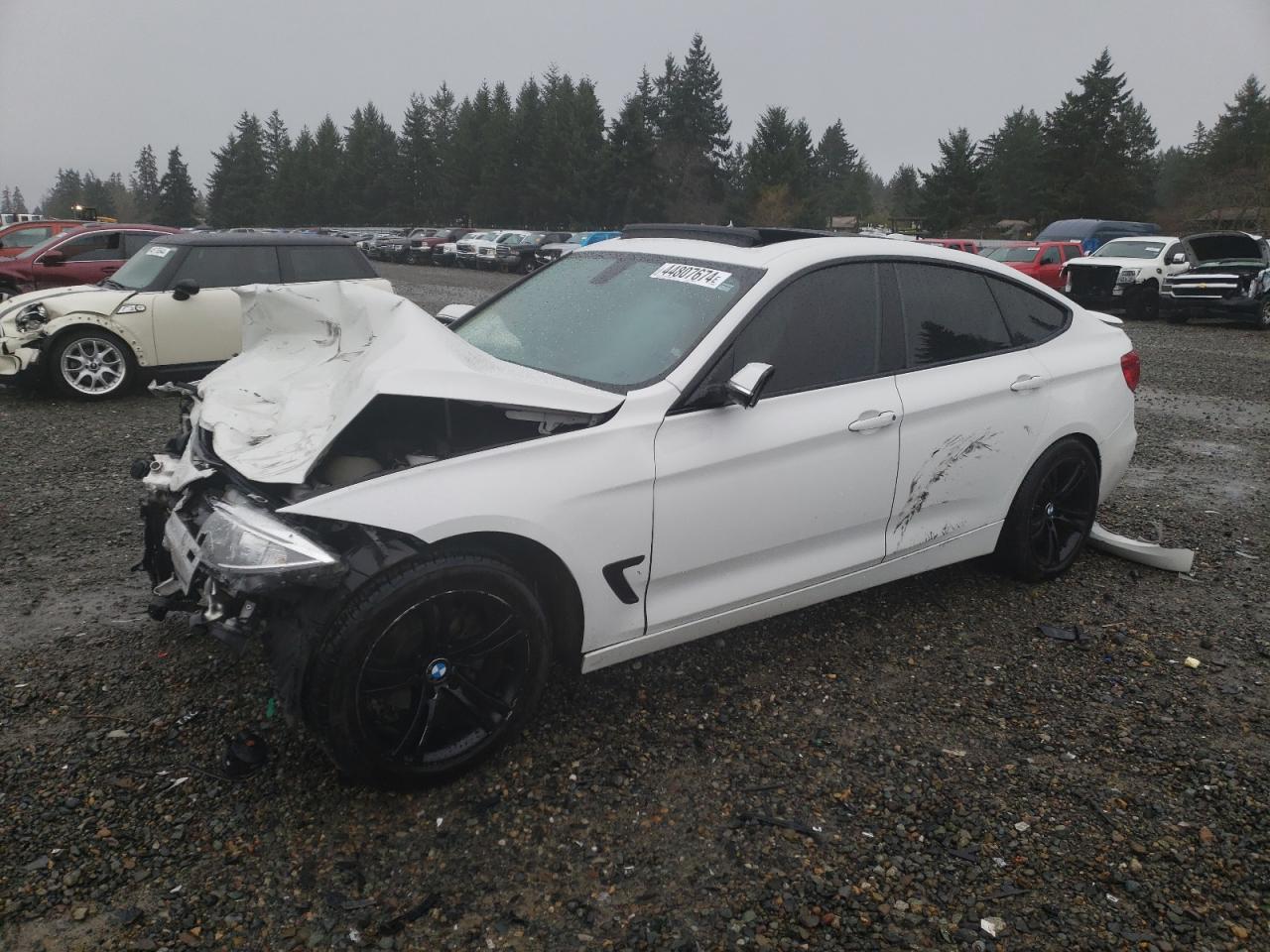 Bmw 3er (2014)