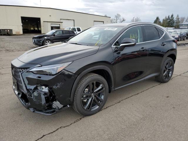 Lexus Nx 450h lu (2024)