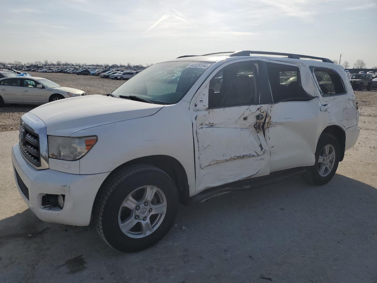 Toyota Sequoia (2012)