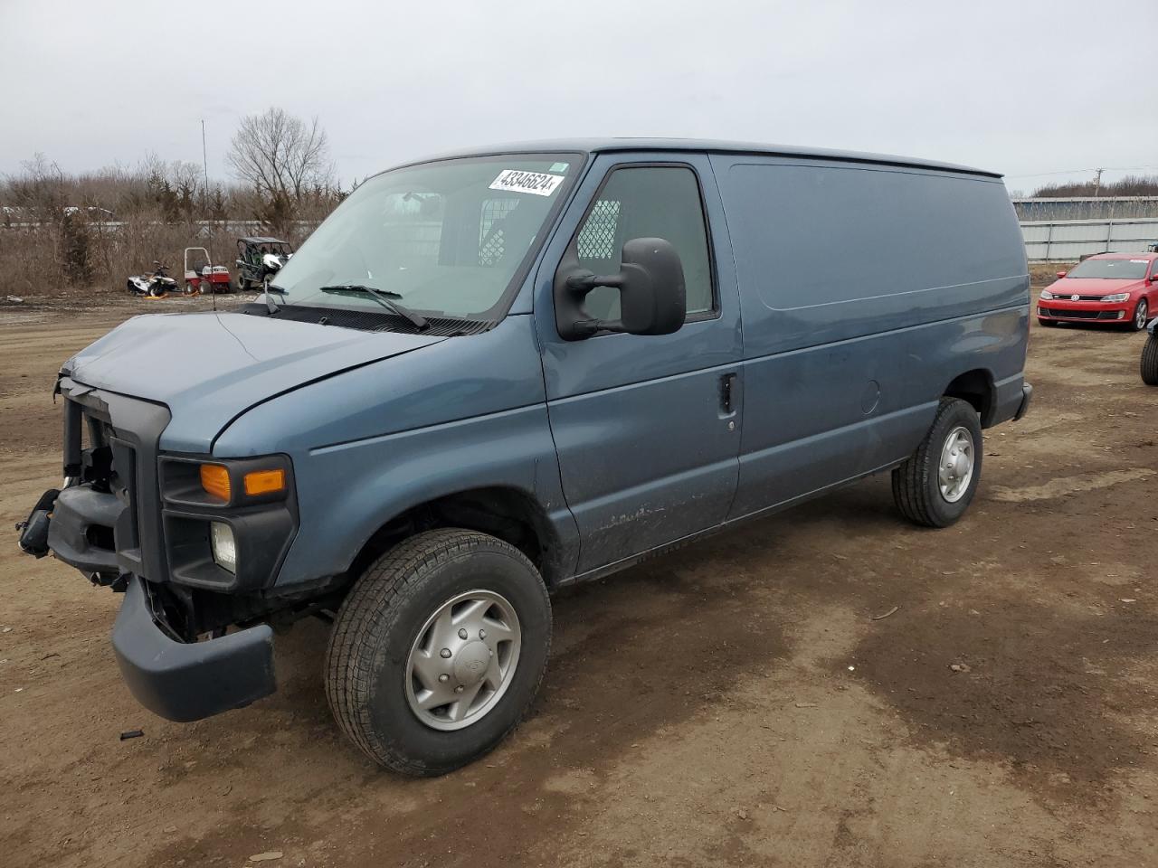 Ford Econoline (2014)