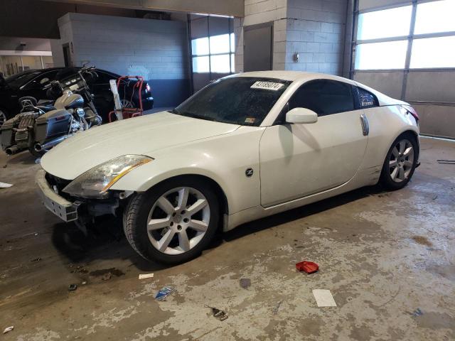 Nissan 350z (2004)
