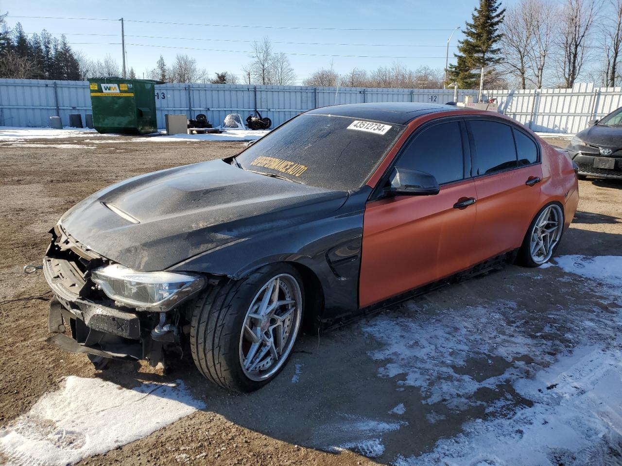 Bmw 3er (2018)