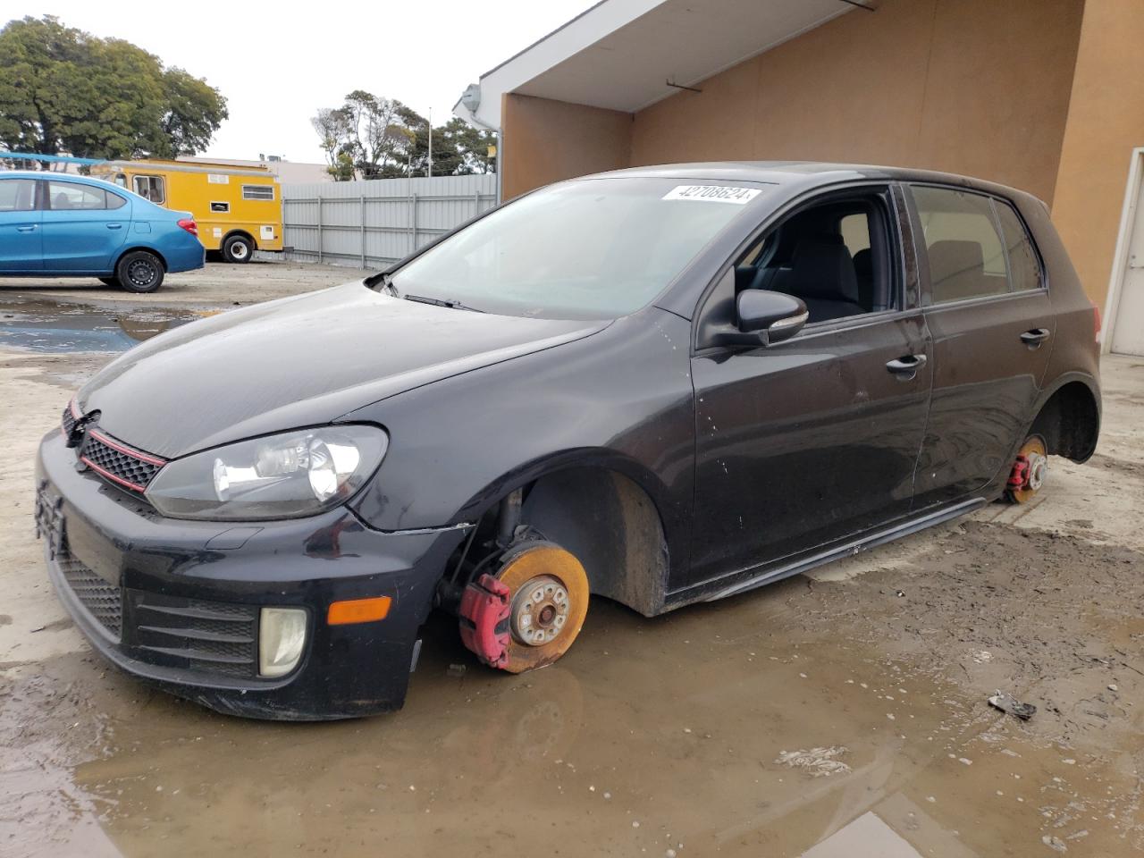 Volkswagen Gti (2011)