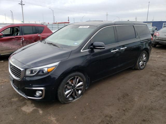 Kia Sedona (2015)