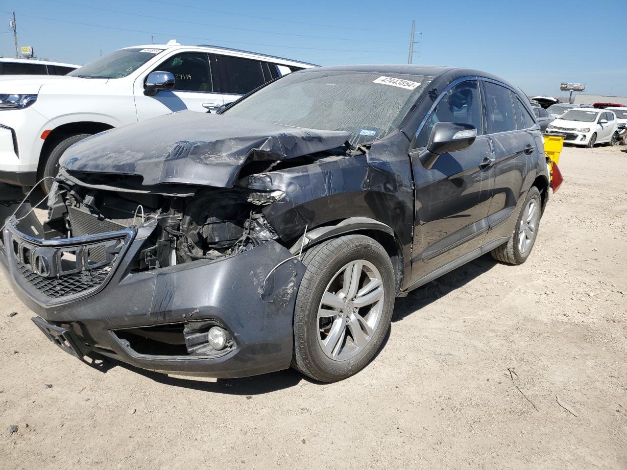 Acura Rdx (2014)