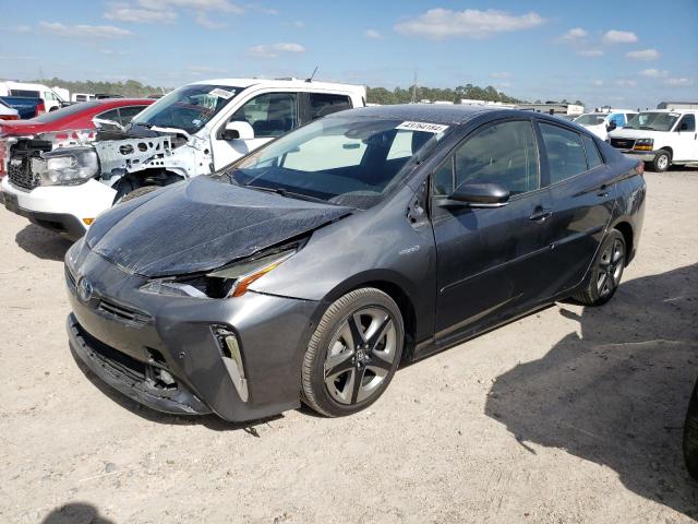 Toyota Prius nigh (2022)